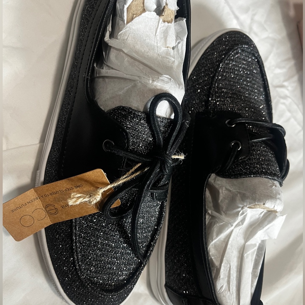 Easy Spirit Kelp Women's Slip On 7.5 B(M) US
Black-Black 832 - Picture 9 of 9
